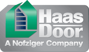 Haas Door logo